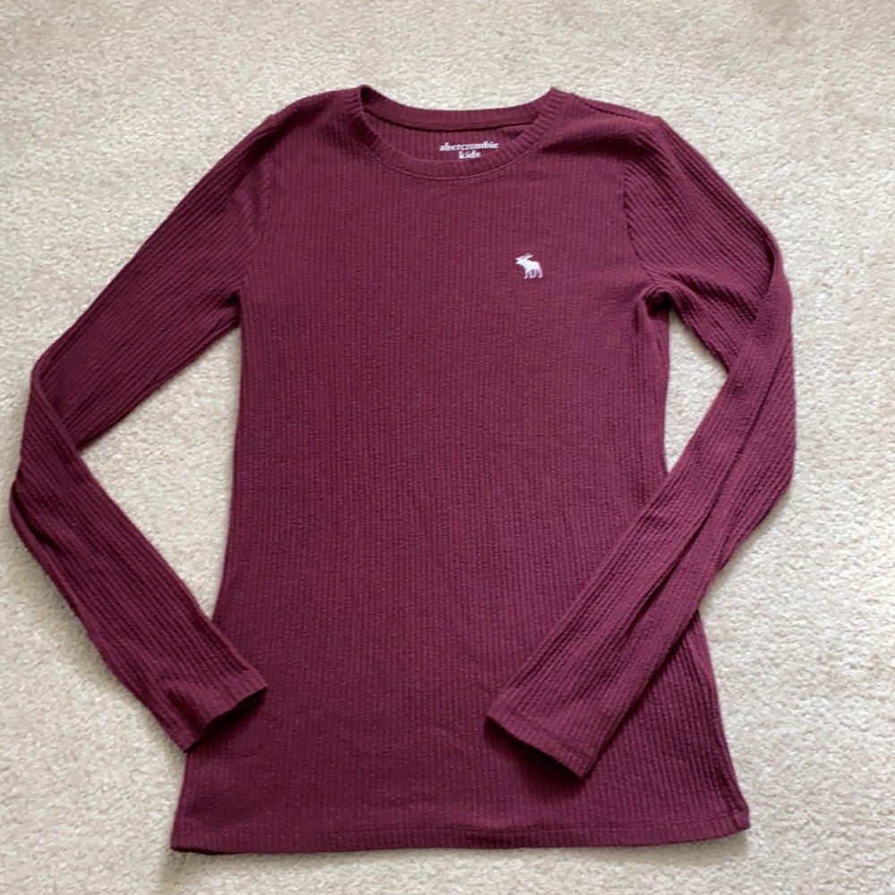 Abercrombie Kids shirt size 15/16